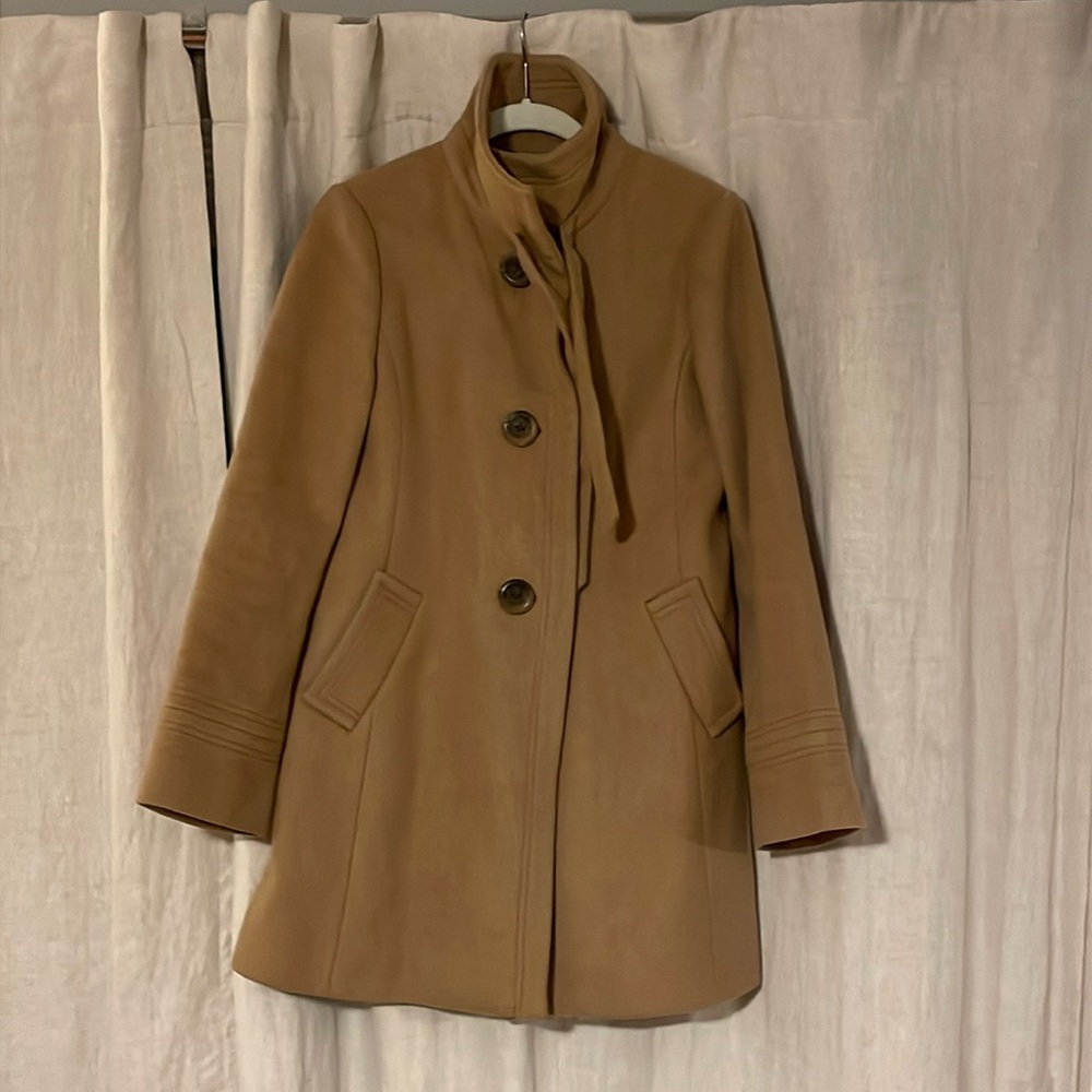 Heavy Winter Coat - image 1